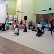 Αποτελέσματα Εθνικού Σεμιναρίου Αισθητικής Ομαδικής Γυμναστικής